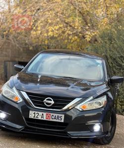 نيسان ألتيما